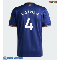 Fotballdrakt Herre Newcastle United Sven Botman #4 Tredjedrakt 2025-26 Kortermet